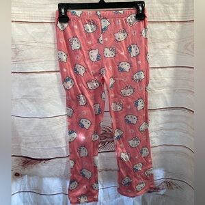 Sanrio Hello Kitty sleep pants-Girls 7/8